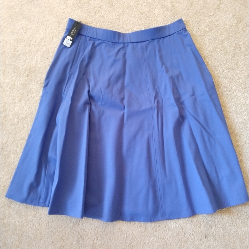 NWT Lane Bryant Ponte knit midi skirt size 18/20